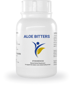 Aloe Bitters 120's