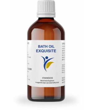 Bath Oil Exquisite 100ml
