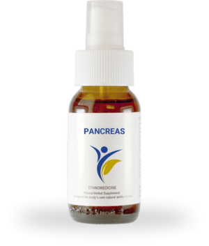 Pancreas Tincture Old Spray